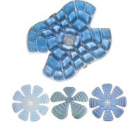 Soothing Gel Ice Pack | Foldable Cold Paacks,Hat Cooling Multi-Functtional Effective Discomfort Relief Reusable Flexible Designs