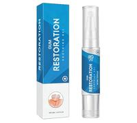 Soothing Gum Gel, Mouth Comfort Solution, 0.43x4.92 Inches Gentle Tube with 3ml Volume, Care Gel, Cleansing Supplies with Smooth Texture, Daily Comfort Aid for Seniors and Adults