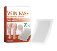 Soothing Leg Patch, Hydrating Sticker Set, Leg Patch with Moisturizing Formula, Skin Patches with Gentle Adhesive Feature, Health Accessory, Legs Care Patches Set for All Skin Types Home Travel Day