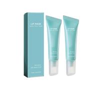 Soothing Prep Lip Mask, Cooling Peel-Off Lip Mask, Gentle Daily Exfoliator for Lips, Clear Overnight and Daily Moisturizing Treatment for Very Dry Lips, Moisture Plumping Conditioner