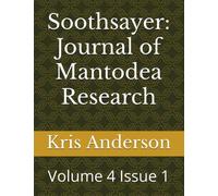 Soothsayer: Journal of Mantodea Research