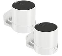 Sootozy Soporte de pared para sistema de malla Tp-Link Deco x55 AX3000 WiFi 6, soporte de montaje en pared para router Tplink Deco x55/AX3000/X20/X50/X60/X4300 Pro/X5000/X5400 Pro/W3600/W4500/W60000