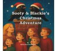 Sooty & Blackie's Christmas Adventure: A Festive Tale of Love, Laughter, and Family).: 2 (Sooty & Blackie's Adventure's)