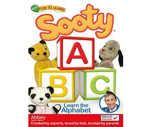 Sooty - Fun To Learn - ABC - WITH FREE POSTER [DVD]
