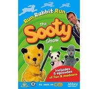 Sooty - Run Rabbit Run [Reino Unido] [DVD]