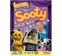 Sooty - The Magic Show [DVD] [Reino Unido]