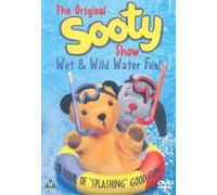 Sooty - The Original Sooty Show - Wet And Wild Water Fun! [Edizione: Regno Unito] [Reino Unido] [DVD]