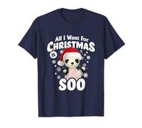 Sooty, Todo lo Que Quiero para Navidad es Soo Camiseta