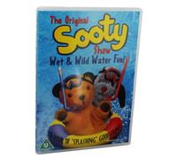Sooty - Wet And Wild Water Fun! [DVD] [Reino Unido]