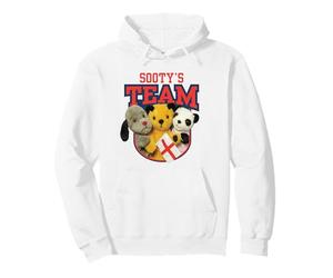 Sooty's Team Sweep & Soo Copa Mundial de Fútbol de Inglaterra Sudadera con Capucha