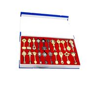 SOOYOOYOO Anime Cosplay Natsu Llaveros Gray Fullbuster Colgante Para Fairy Tail Juego De Roles [El Llavero No Se Vende Ni Es Creado Por Fairy Tail]