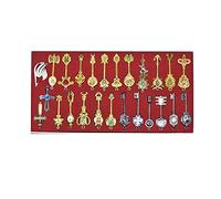 SOOYOOYOO Anime Cosplay Natsu Llaveros Gray Fullbuster Colgante Para Fairy Tail Juego De Roles [El Llavero No Se Vende Ni Es Creado Por Fairy Tail]