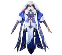 SOOYOOYOO Honkai Star Rail Cosplay Yukong Disfraz Personajes de Anime Trajes de Halloween Conjunto Completo para Unisex