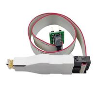 SOP14 - Sonda de grabación de chip de 150 mil, cable flexible, diseño desmontable para SOP14 de 150 mil con pasos de pin de 1,27 mm