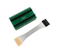 SOP56 - Enchufe de encendido con línea ICSP integrada para una programación rápida de sistemas, enchufe fácil de mantener