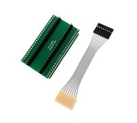 SOP56 - Enchufe de grabación con línea ICSP integrada para una programación rápida de sistemas