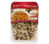 Sopa campesina deshidratada trevijano 100g.