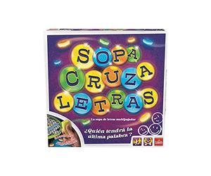 Sopa CruzaLetras - Juego de Sopa de Letras (Goliath 70474)