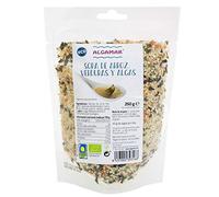 Sopa DE ARROZ, Verduras Y Algas 250 G