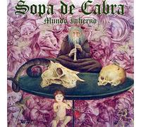 Sopa De Cabra - Mundo Infierno [Vinilo]
