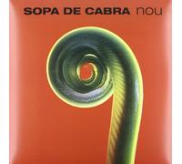 Sopa De Cabra - Nou [Vinilo]