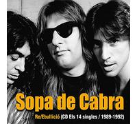 Sopa De Cabra - Re/Ebullició