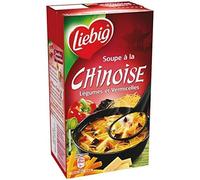 Sopa De China 7 Vermicelos 1L|Liebig|(Lote De 2)|Best Deal