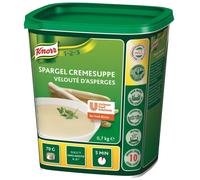 Sopa De Crema De Espárragos Knorr Sabor Natural Paquete Grande Gastro 700g