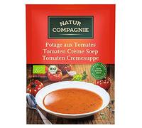 Sopa de crema de tomate