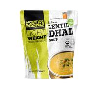 Sopa de dahl de lentejas - Entrada liofilizada - Adventure Menu