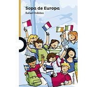 Sopa de Europa (SERIE NARANJA(+10))