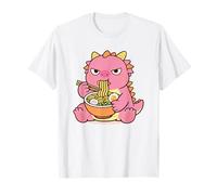 Sopa de Fideos Amor Niños Dragón Camiseta