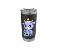 Sopa De Fideos Ramen «cutte» Baphomet Vaso térmico de acero inoxidable de doble pared