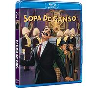 Sopa De Ganso [Blu-ray]