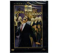 Sopa De Ganso (Duck Soup)
