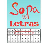 Sopa de Letras