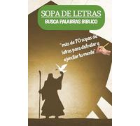 SOPA DE LETRAS: BUSCA PALABRAS BIBLICO