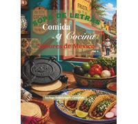 SOPA DE LETRAS COMIDA Y COCINA SABORES DE MÉXICO Vol. V (Sopa de Letras/Spanish word Search)