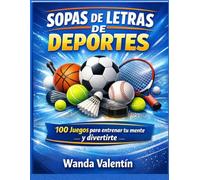 Sopa de Letras de Deportes
