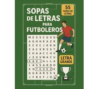 Sopa de Letras de Futbolistas Legendarios: Encuentra a los más grandes jugadores de la historia mientras ejercitas tu mente con estos desafiantes puzzles