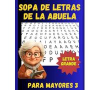 Sopa de Letras de la Abuela 3
