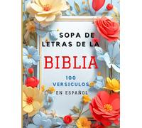 Sopa de Letras de la Biblia 100 versículos en Español