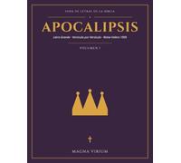 Sopa de Letras de la Biblia: Apocalipsis: Letra Grande, Versículo por Versículo, con Mensaje Secreto y Soluciones (Reina-Valera 1909) (Apocalipsis - Sopa de Letras de la Biblia)