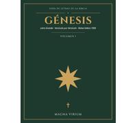 Sopa de Letras de la Biblia: Génesis: Letra Grande, Versículo por Versículo, con Mensaje Secreto y Soluciones (Reina-Valera 1909) (Génesis - Sopa de Letras de la Biblia)