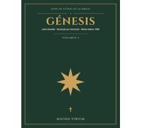 Sopa de Letras de la Biblia: Génesis: Letra Grande, Versículo por Versículo, con Mensaje Secreto y Soluciones (Reina-Valera 1909) (Génesis - Sopa de Letras de la Biblia)
