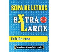Sopa de Letras - Edición rusa