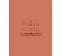 Sopa de letras en valenciano: Vol. 1: La vida quotidiana