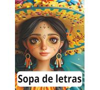 Sopa de letras: Encuentra las palabras escondidas mientras refuerzas vocabulario y concentración