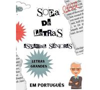 Sopa de Letras - Especial Séniores: Em Português