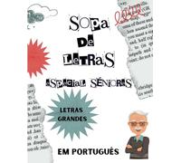 Sopa de Letras - Especial Séniores: Em Português